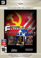 Operation Flashpoint - platinov� edice