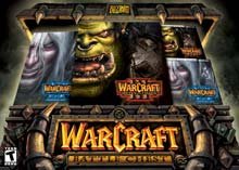 Warcraft 3 Battlechest ENG