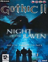 Gothic II: Night of the Raven