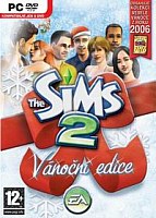 The sims 2: V�no�n� edice