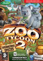 Kupte si Zoo Tycoon 2: Endangered Species za bezkonkuren�n� cenu a pomozte tak t�mto str�nk�m
