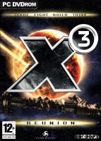 X3: Reunion CZ
