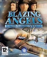 Blazing Angels: Squadrons of WWII CZ