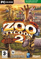 Kupte si Zoo Tycoon 2: African Adventure za bezkonkuren�n� cenu a pomozte tak t�mto str�nk�m