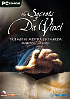 Tajemství mistra Leonarda: Zapovězený rukopis