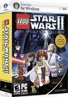 LEGO Star Wars II: The Original Trilogy