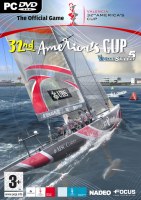 Virtual Skipper 5: 32nd Americas Cup