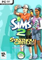 The Sims 2: Šťastnou cestu