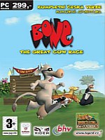 Bone 2: The Great Cow Race