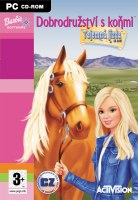 Barbie - Dobrodružství s koňmi - Tajemná jízda