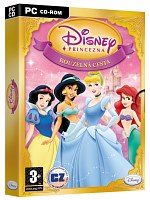 Walt Disney: Princezna - Kouzelná cesta