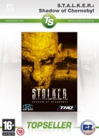 Shadow of Chernobyl CZ - Platinov� ed�cia