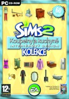 The Sims 2: Koupelny a kuchyn� interi�rov� design