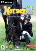 Horsez 2: Vzhůru do sedel