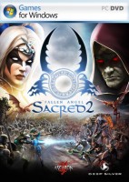 Koupit Sacred 2: Fallen Angel - sběratelká edice Sacred 2: Fallen Angel - sběratelká edice