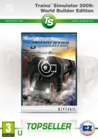 Koupit Trainz Railroad Simulator 2009 Trainz Railroad Simulator 2009