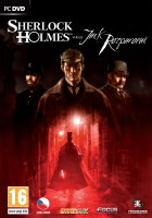 Sherlock Holmes versus Jack Rozparovač