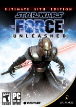 Star Wars The Force Unleashed:Ultimate Sith Edition