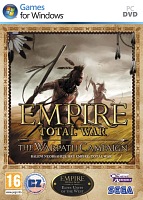 Empire: Total War - The Warpath