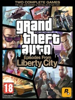 Koupit Grand Theft Auto 4: Episodes from Liberty City Grand Theft Auto 4: Episodes from Liberty City