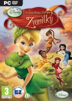 Walt Disney: Víly: Dobrodružství víly Zvonilky
