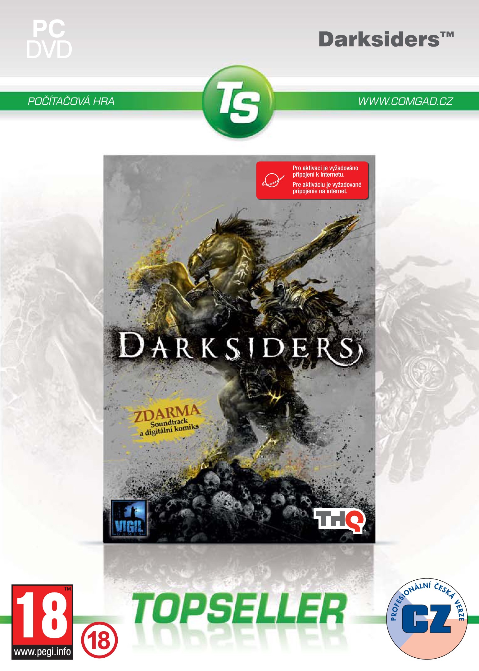 Darksiders