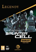 Splinter Cell QUADRILOGIE - edice LEGENDY