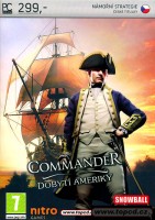 Commander : Dobytí Ameriky