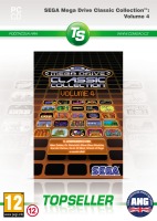Sega Mega Drive Collection v4