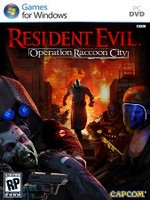 Koupit Resident Evil: Operation Racoon City Resident Evil: Operation Racoon City