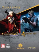 Devil May Cry 3 + Resident Evil 4