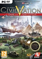 Koupit Civilization V - Game of the Year Edition Civilization V - Game of the Year Edition