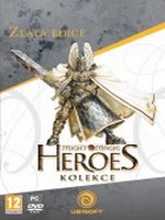 Heroes of Might and Magic I - V