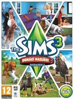 The Sims 3: Domácí mazlíčci