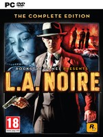 Koupit L.A. Noire Complete Edition L.A. Noire Complete Edition