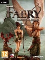 Koupit FAERY: Legends of Avalon FAERY: Legends of Avalon
