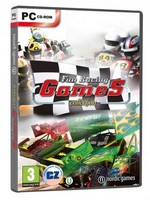 Koupit Fun Racing Games Collection Fun Racing Games Collection