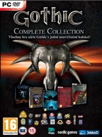 Koupit Gothic Complete Collection