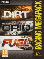 Racing Megapack DIRT+GRID+FUEL