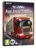 Koupit Scania Truck Driving Simulator Scania Truck Driving Simulator