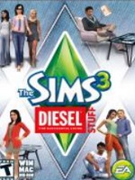 Koupit The Sims 3: Diesel The Sims 3: Diesel