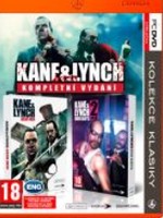 Kane and Lynch - Kompletn� vyd�n�