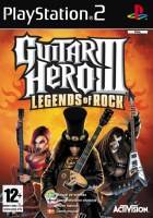 Guitar Hero III: Legends of Rock + kytara