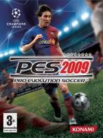 Pro Evolution Soccer 2009 (PS2)