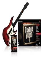 Guitar Hero 5 + kytara