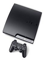 PlayStation 3 SLIM - 120 GB