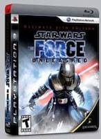 Star Wars The Force Unleashed:Ultimate Sith Edition (PS3)
