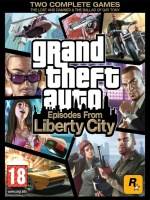 Grand Theft Auto 4: Episodes from Liberty City (PS3)