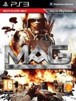 MAG + Wireless Headset (PS3)