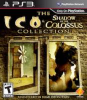 Ico / Shadow of the Colossus